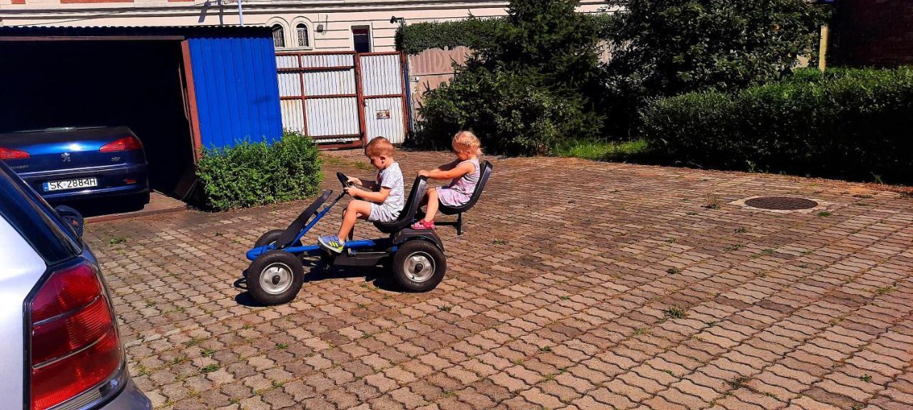 Apartament Park Slaski Katowice Eksteriør billede