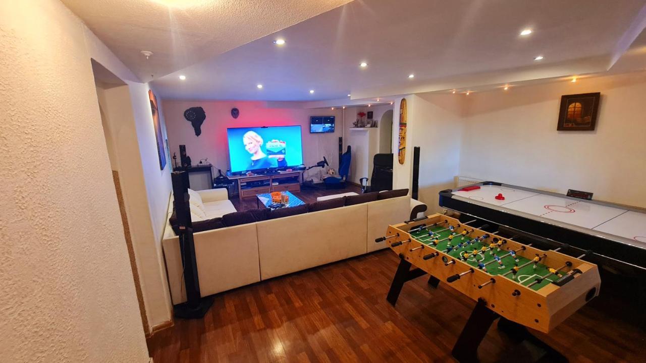 Apartament Park Slaski Katowice Eksteriør billede