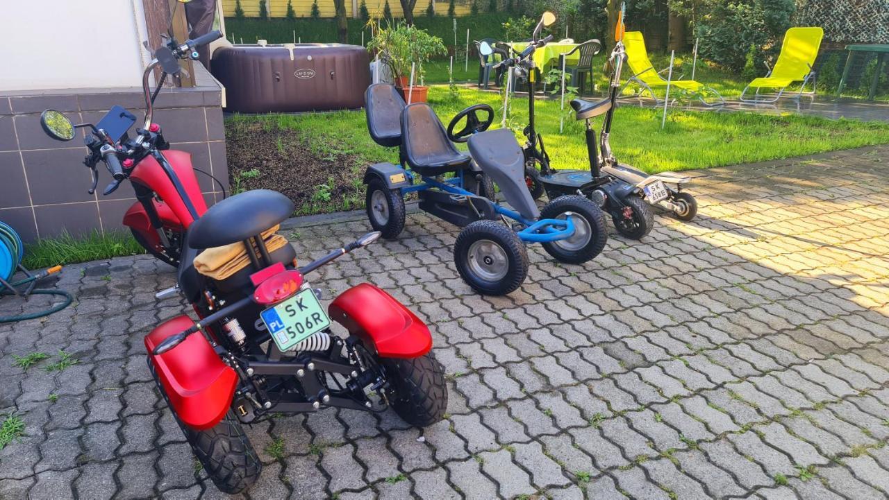Apartament Park Slaski Katowice Eksteriør billede