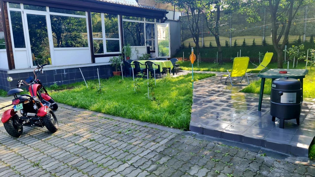 Apartament Park Slaski Katowice Eksteriør billede