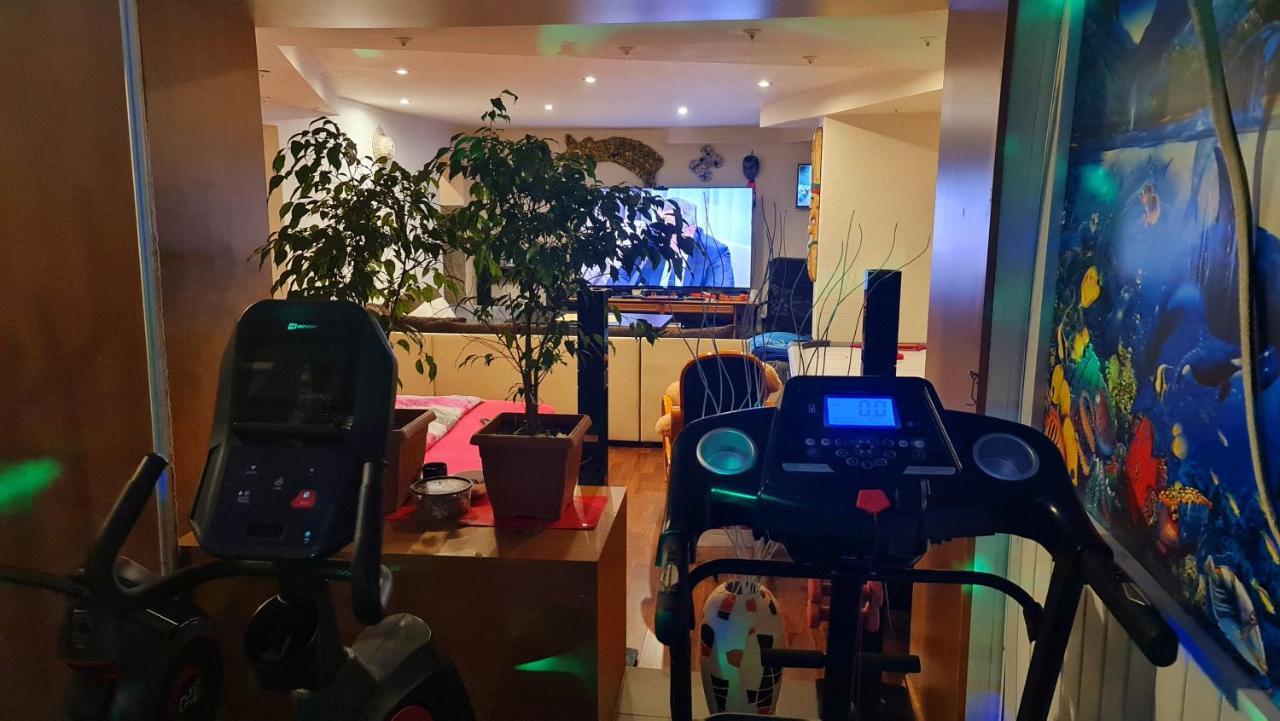 Apartament Park Slaski Katowice Eksteriør billede