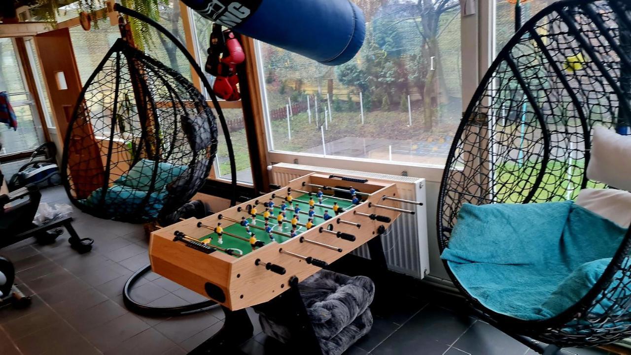 Apartament Park Slaski Katowice Eksteriør billede