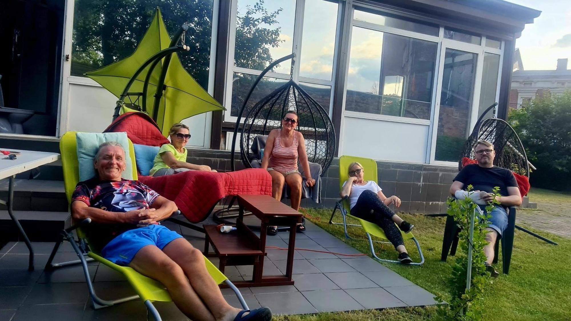 Apartament Park Slaski Katowice Eksteriør billede